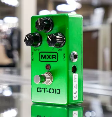 MXR - GT Overdrive